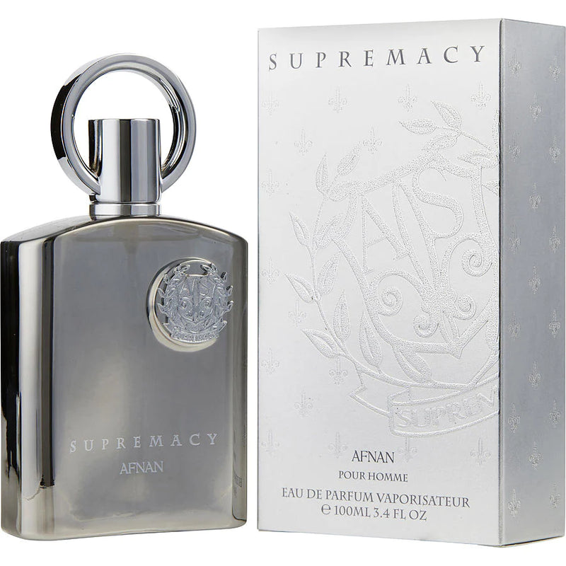 Supremacy Silver for Men  100ml EDP