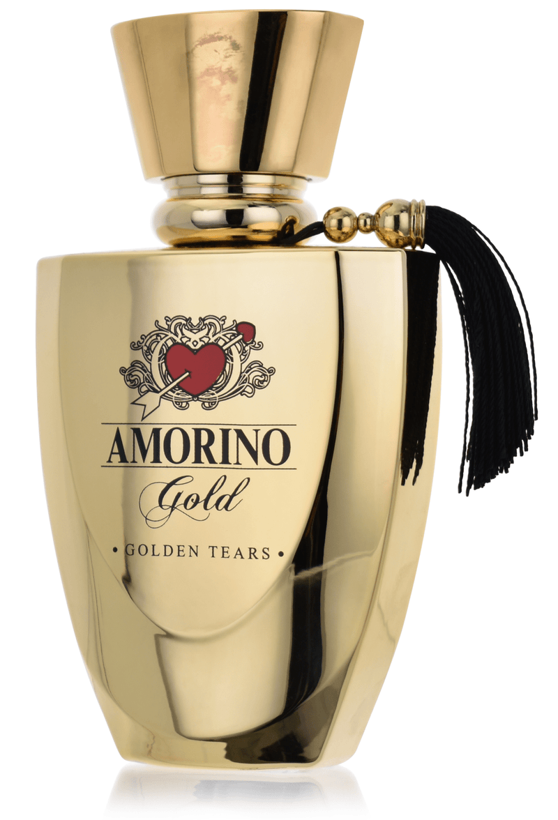 Amorino Gold Golden Tears Eau De Parfum for Unisex 50ml
