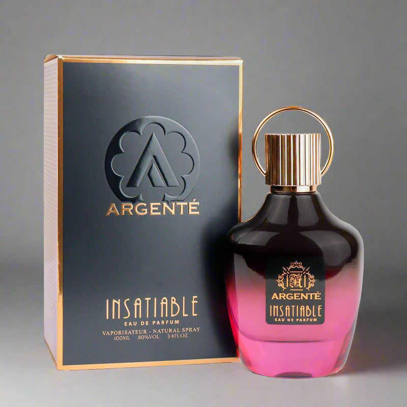 Argente Insatiable for unisex EDP 100ml