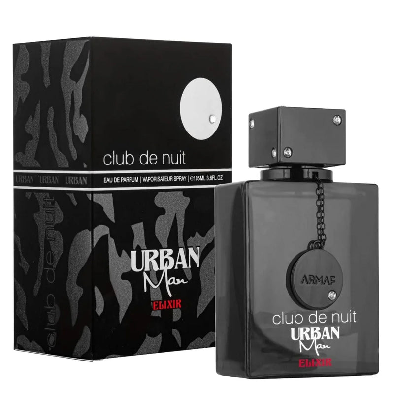 Armaf Club De Nuit Urban Elixir Perfume for Men EDP 105ml