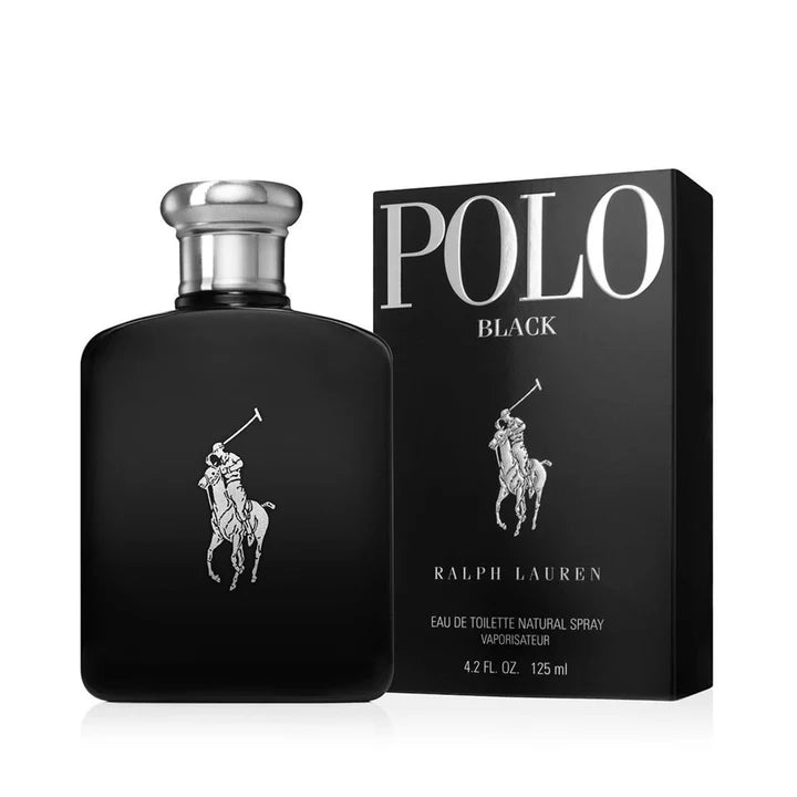 Ralph Lauren Polo Black for Men EDT 125ml