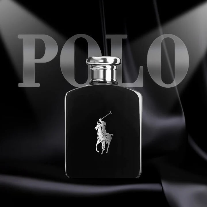 Ralph Lauren Polo Black for Men EDT 125ml