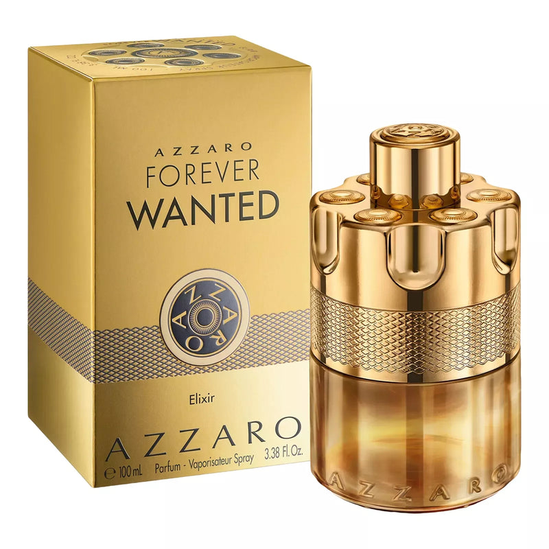 Azzaro Forever Wanted Elixir for Men Parfum 100ml