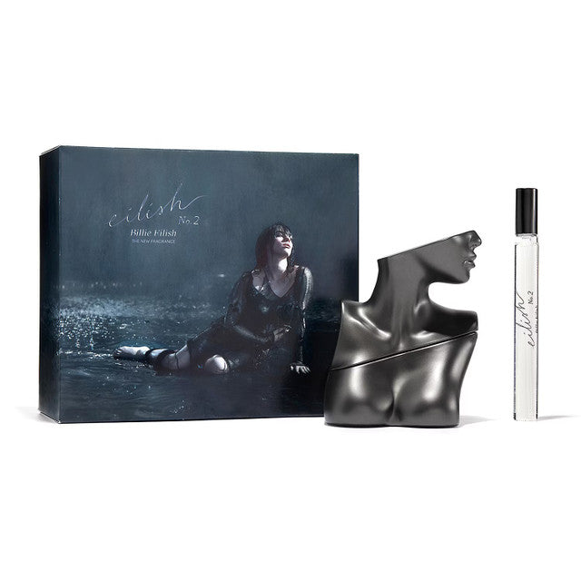 Billie Eilish Unisex Eilish No. 2 EDP 100ml + 10ml Gift Set