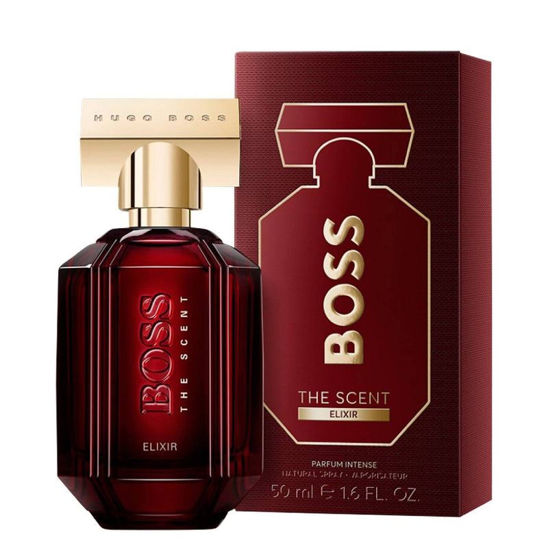 Hugo Boss Unisex The Scent Elixir EDP for Her 50ml