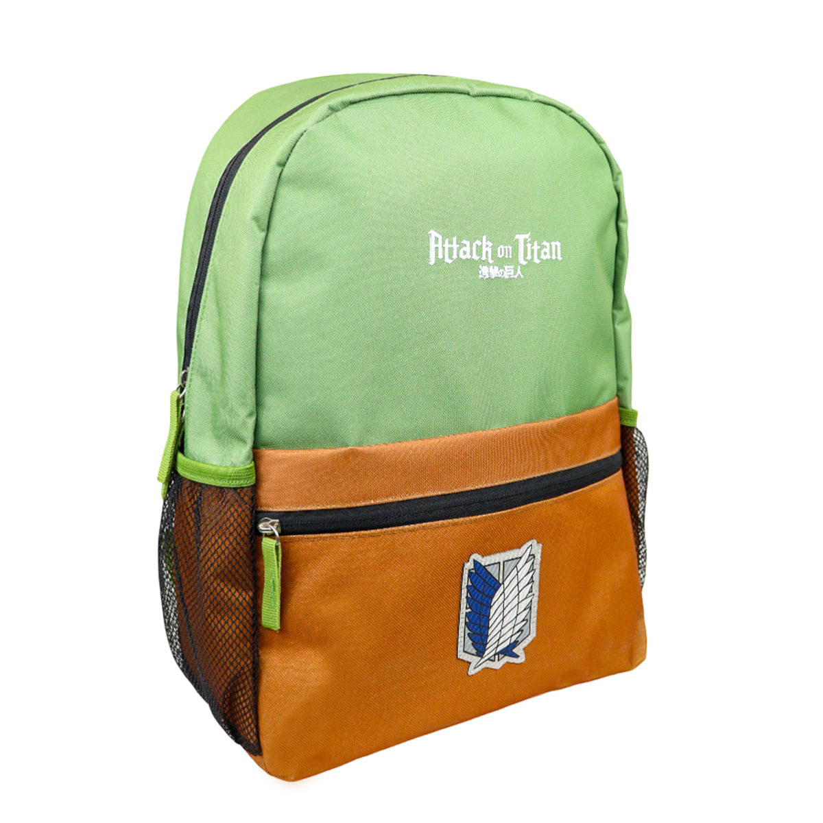 aot mini backpack Kodansha Attack on Titan Backpack 16" for Kids