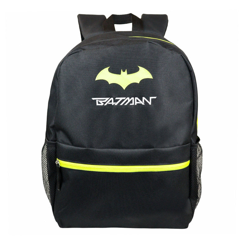 Warner Bros Batman Backpack 16" for Kids