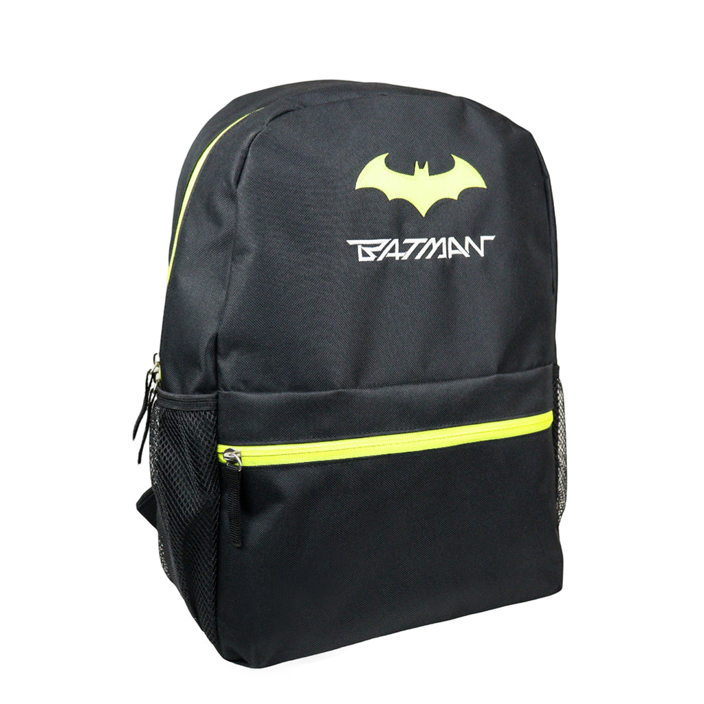 Batman Rucksack Kids Warner Bros Batman Backpack 16