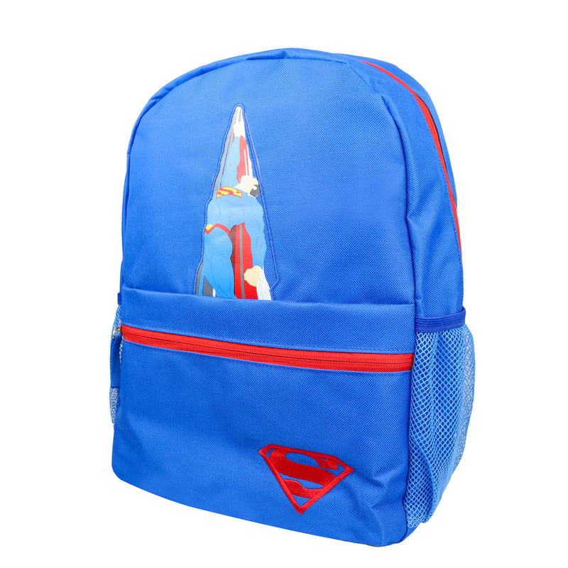 Warner Bros Superman Backpack 16 for Kids