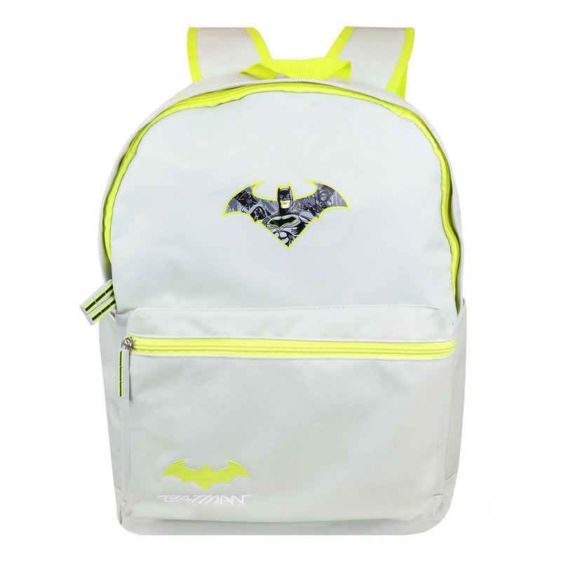 Warner Bros Batman Backpack 18" for Kids