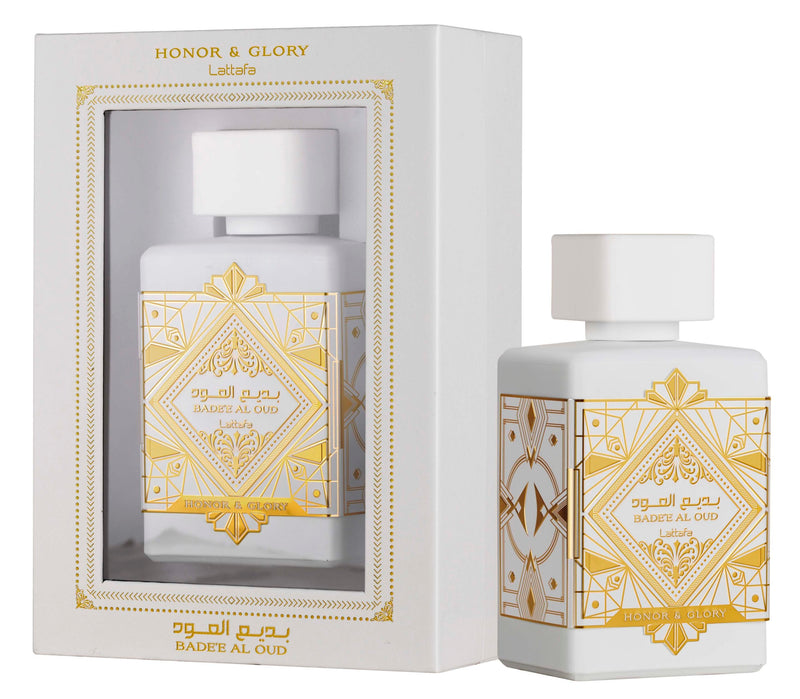 Badee Al Oud Honor & Glory By Lattafa EDP 100ml-xpressionsstyle