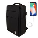 Roberto Ballmore Formal Laptop Backpack-xpressionsstyle