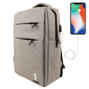 Roberto Ballmore Formal Laptop Backpack-xpressionsstyle