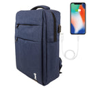 Roberto Ballmore Formal Laptop Backpack-xpressionsstyle