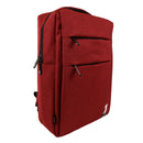 Roberto Ballmore Formal Laptop Backpack-xpressionsstyle