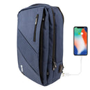 Roberto Ballmore Formal Laptop Backpack-xpressionsstyle