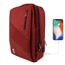 Roberto Ballmore Formal Laptop Backpack-xpressionsstyle
