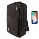 Roberto Ballmore Formal Laptop Backpack-xpressionsstyle