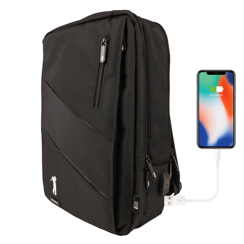 Roberto Ballmore Formal Laptop Backpack