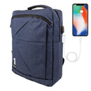 Roberto Ballmore Formal Laptop Backpack-xpressionsstyle