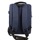 Roberto Ballmore Formal Laptop Backpack-xpressionsstyle