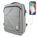 Roberto Ballmore Formal Laptop Backpack-xpressionsstyle