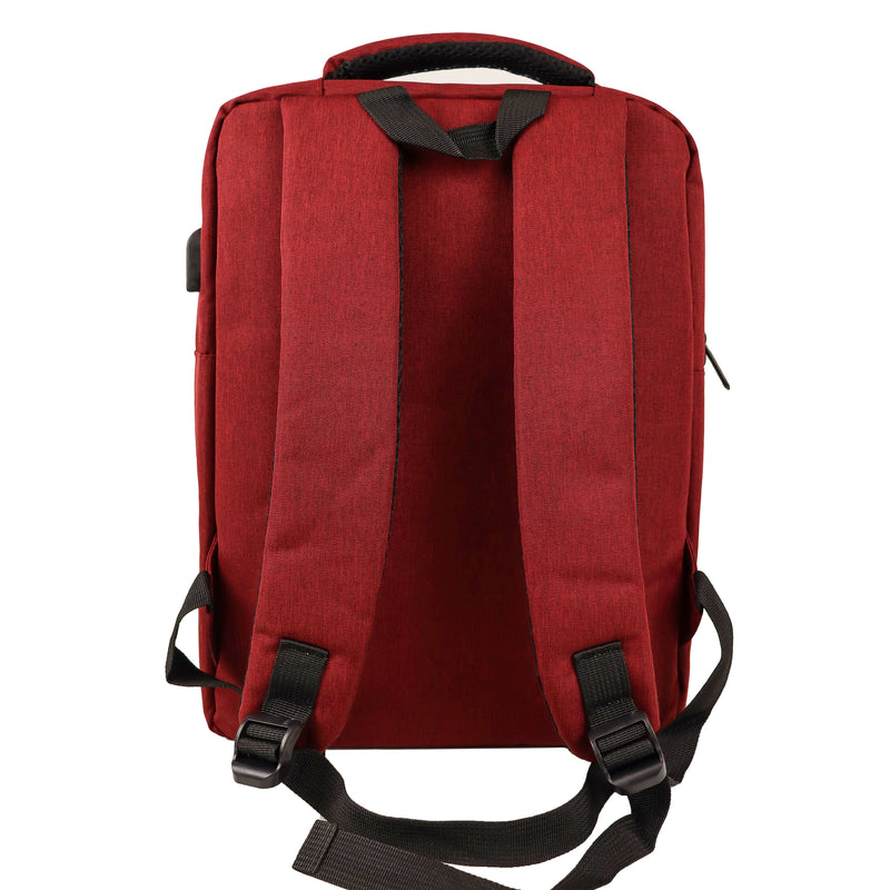 Roberto Ballmore Formal Laptop Backpack