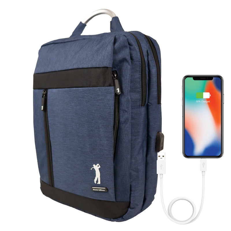 Roberto Ballmore Formal Laptop Backpack