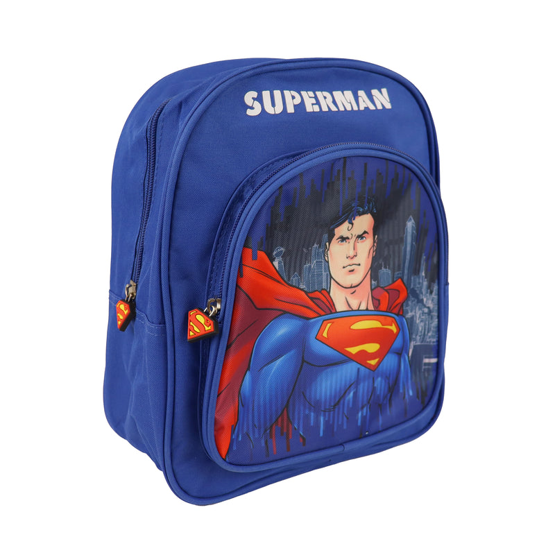 Dc Comics Superman Backpack For Your Mini's