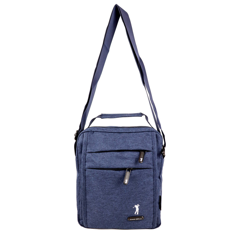 Roberto Ballmore Men's Office Carry Side Bag