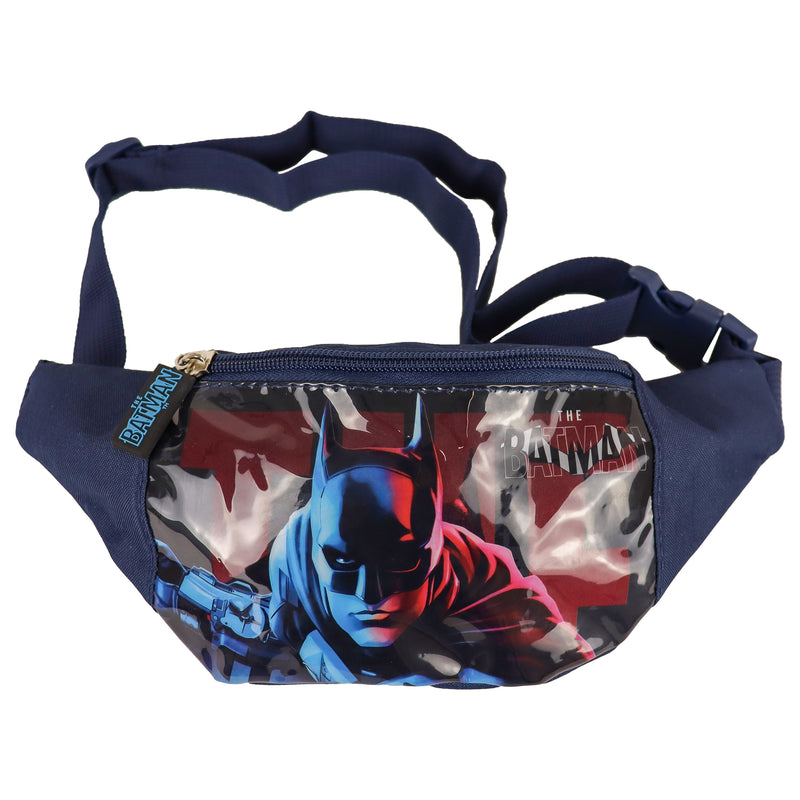 DC Comics The Batman Kids' Waist Bag