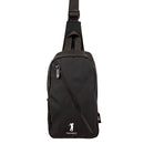 Roberto Ballmore Unisex Mini Crossbody Bag-xpressionsstyle