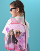 Barbie Kids Holographic Backpack-xpressionstyle