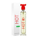 Benetton Hot for Women EDT 100ml-xpressionsstyle