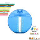 Benetton Paradiso Inferno Blue for Men EDT 100ml-xpressionsstyle