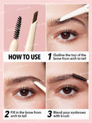 Sheglam Better Brows Long Lasting Eyebrow Pencil-xpressionsstyle