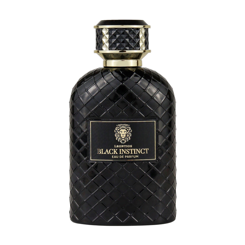 Leontios Black Instinct for Men EDP 100ml