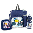 Bleach 3 in 1 Backpack Set for Toddler Preschool Kindergarten Kids-xpressionsstyle