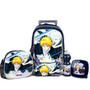 Bleach 16" 5in1 Trolley BackPack Set for KIDS-xpressionsstyle