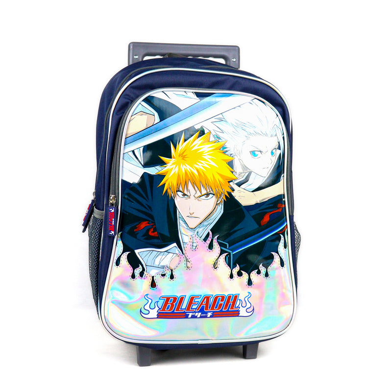 bleach laptop backpack Bleach 16" 5in1 Trolley BackPack Set for KIDS