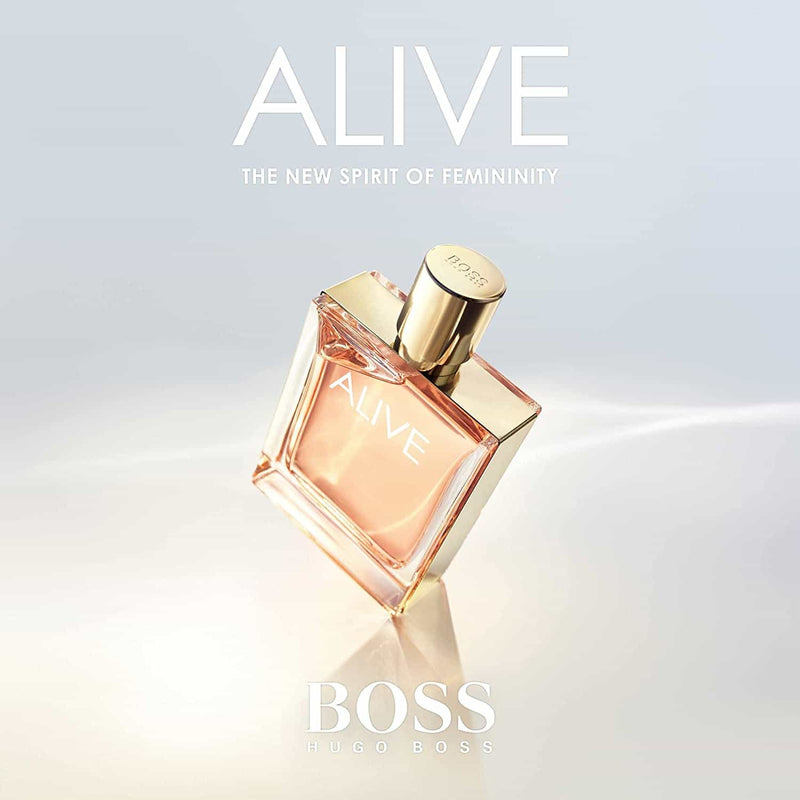 Boss Alive for Women EDP 80ml