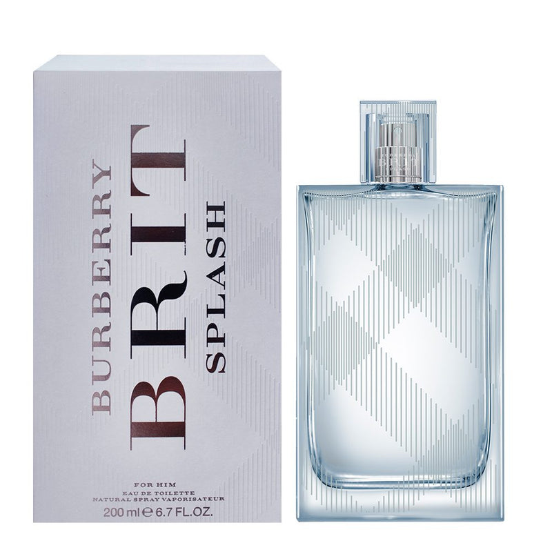 Burberry Brit Splash for Men EDT 200ml