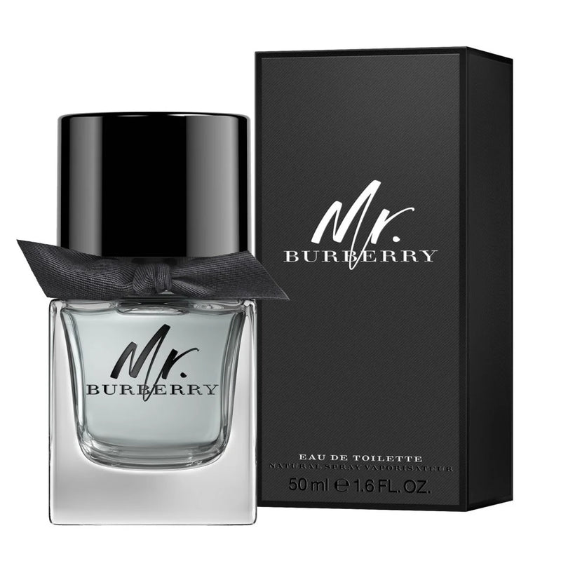 Burberry Mr. Burberry Perfume For Men EDT 50ml