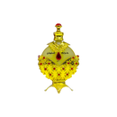 Hareem Al Sultan Gold by Khadlaj Perfume Oil 35ml-xpressionsstyle