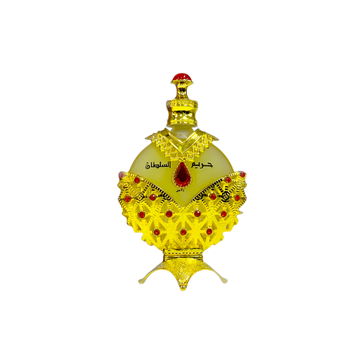 Hareem Al Sultan Gold by Khadlaj Perfume Oil 35ml-xpressionsstyle
