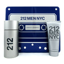 Carolina Herrera Men's 212 Men NYC Fragrances Gift Set-xpressionsstyle
