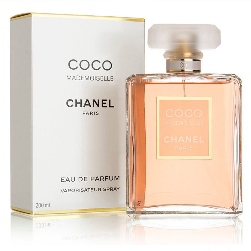 Coco Mademoiselle by Chanel Perfumes For women EDP 200ml