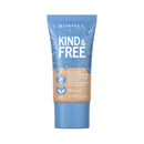 Rimmel London Kind & Free Foundation-xpressionsstyle