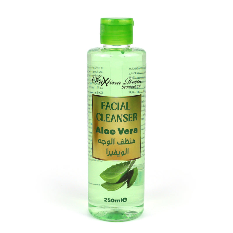 Chrixtina Rocca Facial Cleanser - ALOE VERA 230ml-xpressionsstyle