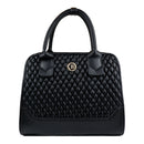 Chrixtina Rocca Womens Leather Shoulder Handbag-xpressionsstyle